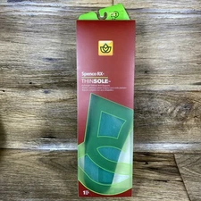 Spenco RX ARCH CUSHIONS Full Length Orthotics #1 Fits Women's shoe 5-6