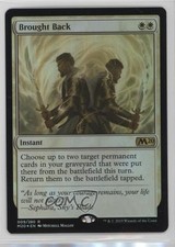 Brought Back Foil Magic: Core Set: 2020 M20 #009