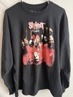 Slipknot Spit It Out Shirt Heavy Metal Band Long Sleeve Size 2XL Corey Taylor