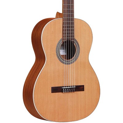 Alhambra 1O P Classical Acoustic Guitar Natural Refurbished