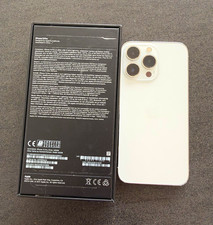 Apple iPhone 13 Pro 256 GB weiß silber ohne Simlock