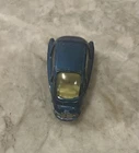Vintage Corgi Blue Heinkel #233