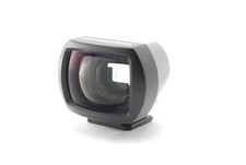   MINT  Voigtlander 35mm View Finder Viewfinder Black From Japan