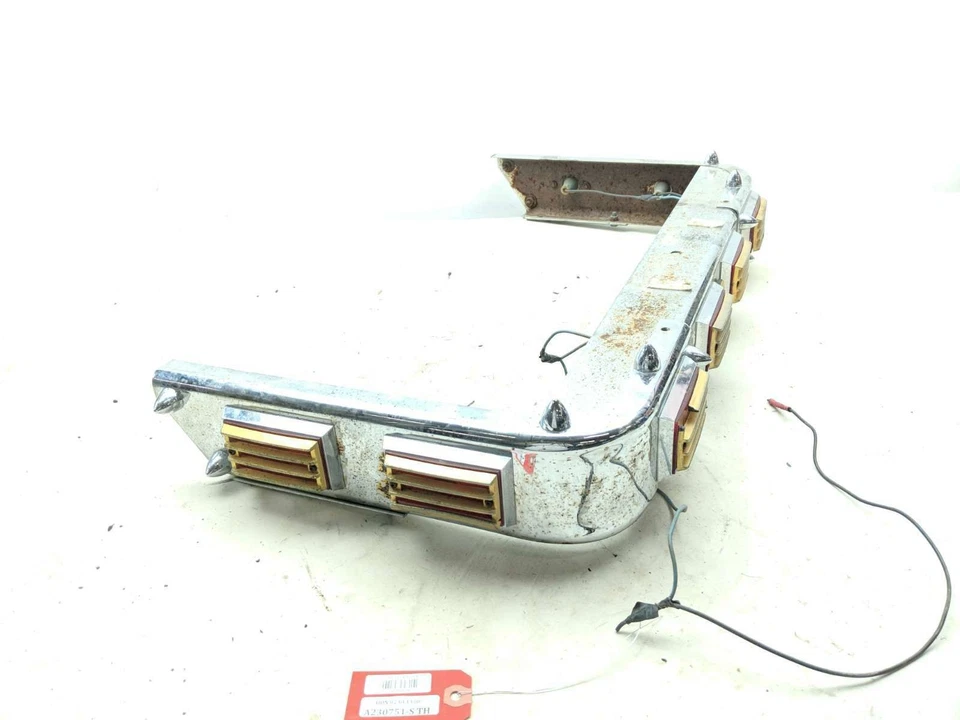 Barra de luz de freno trasera 82 Honda GL 1100 Goldwing Foto 2 de 4