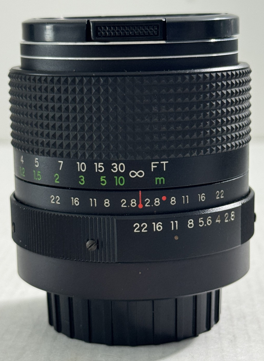 レア？　AUTO EXAKTAR 35mm f2.8 m42 M42) Auto Exaktar 35/2.8 : r/VintageLenses