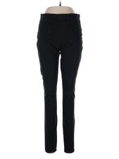 Daily Ritual Women Black Active Pants L