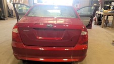 Trunk/Hatch/Tailgate Without Spoiler Fits 10-12 FUSION 3783468