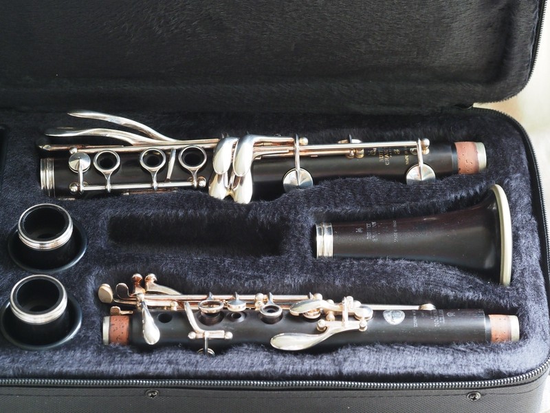 Buffet Festival  Bb Clarinet, R13 Prestige alternative,  in excellent condition!