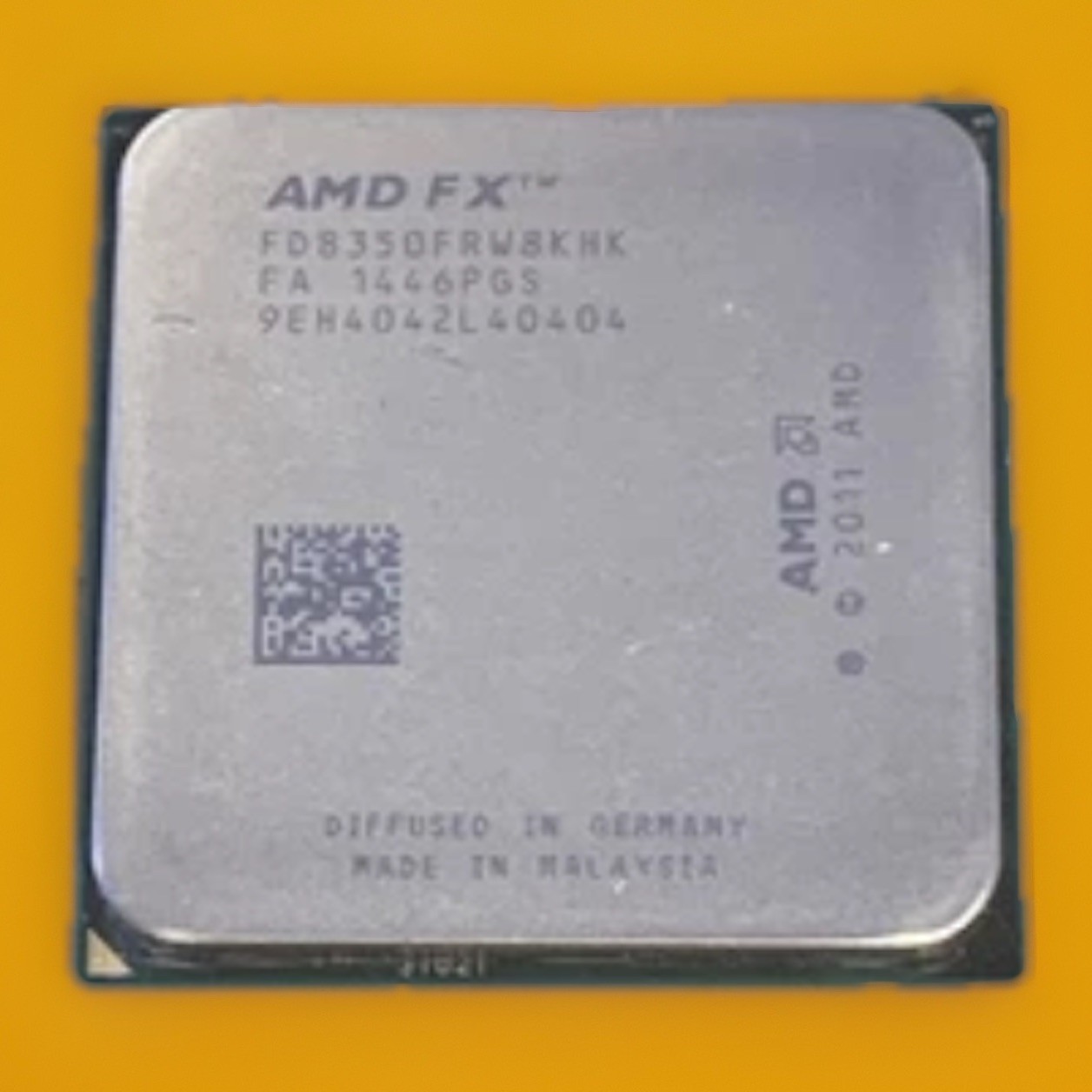 AMD FX-8350 - Octa-Core 4.2GHz AM3 CPU Processor for sale online | eBay UK