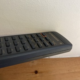 Pioneer LaserActive Remote Control CU-CLD085 CLD-A100 Tested LaserDisc VTG OEM