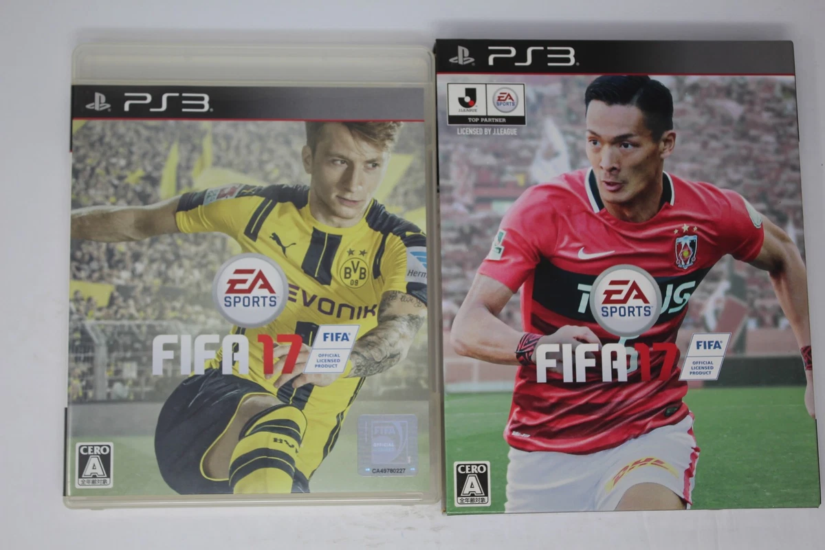 Sony PlayStation 3 Video Games FIFA 17 for sale | eBay
