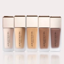 Anastasia Impeccable Blurring Second Skin Matte Foundation 35ml 4.5W FreeUK P&P