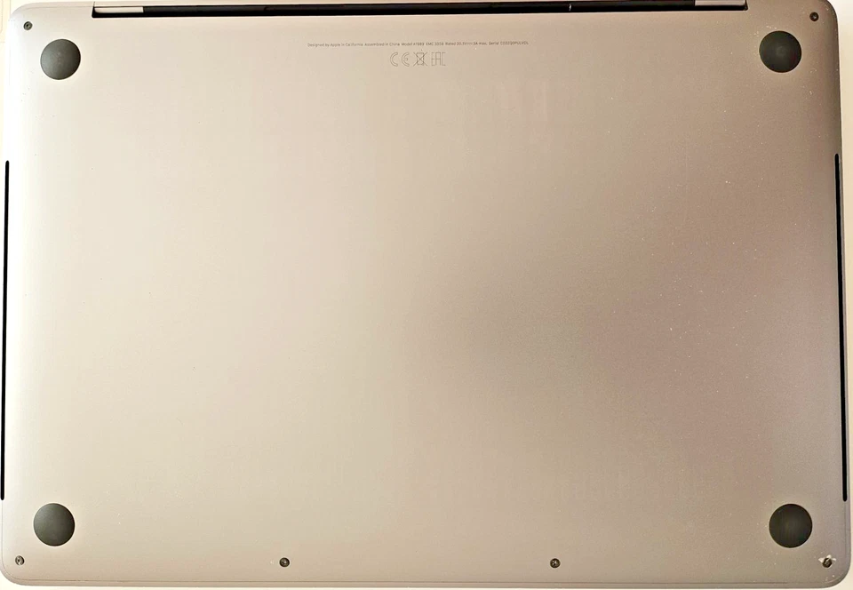 Apple MacBook Pro 13" 2019 · i7 · 16GB · 256GB, Foto 3 von 5
