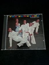 Album CD - The Platters "Golden Hits" 1986