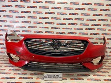 VAUXHALL INSIGNIA B 2017-20 FRONT BUMPER 39136417 (6154)