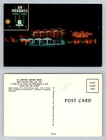 Wilmington, DE-Delaware, El Capitan Motor Hotel Neon Sign, Vintage Postcard