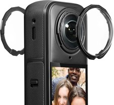 Lens Guard for Insta360 X5, PC Material Cover Insta 360 X5...