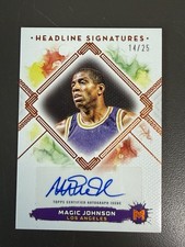 Magic Johnson Cards and Memorabilia Guide 23