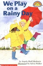 We Play on a Rainy Day (Hello Reader, Level 1) - Paperback - VERY GOOD
