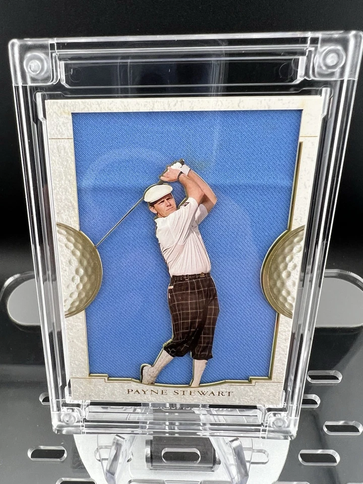 PAYNE STEWART 2025 球衣 FUSION PROFUSION 1990 年代比赛穿刀 # 6/10 — 第 4/4 张图片