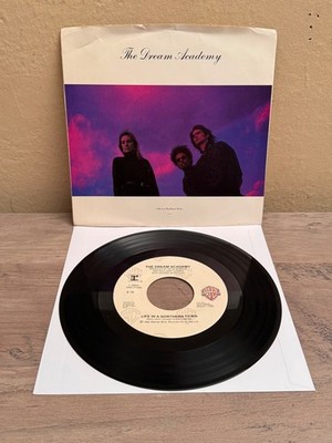 HEAR IT   THE DREAM ACADEMY LIFE IN A NORTHERN TOWN PICTURE SLEEVE 45' RPM