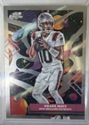 2025 Topps Cosmic Chrome Drake Maye #66 New England Patriots