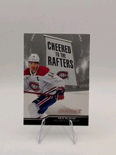 2024-25 Upper Deck Credentials - Cheered to the Rafters Nick Suzuki #CR-NS