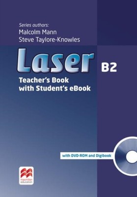 Laser 3rd edition B2 Teacher's Book + eBook Pack by Malcolm Mann