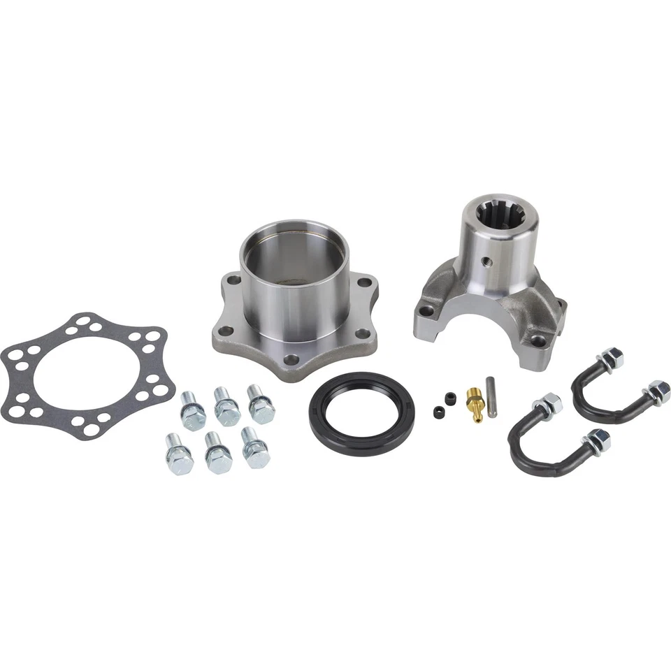 Kit de conversión de unidad abierta de 10 velocidades, se adapta a Ford 1935-48 Foto 4 de 4