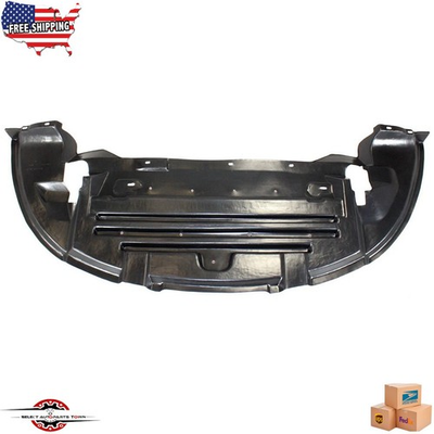 #ad Fits 2001 2002 Mercury Cougar New Front Lower Engine Splash Shield FO1228109 $104.33