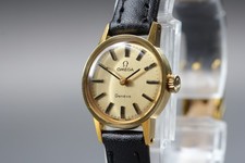 Reloj Mujer OMEGA Geneve Vintage 1974 Cal.625 Ref.511.0451 Manual Esfera Dorada