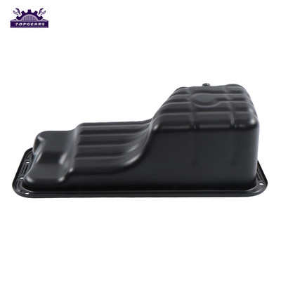 Black Engine Oil Pan For Nissan Sentra 200SX NX L4 1.6L 1.8L 1989-2006 264-500