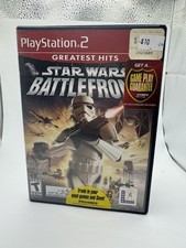 Star Wars: Battlefront (Greatest Hits) (Sony PlayStation 2, 2005)