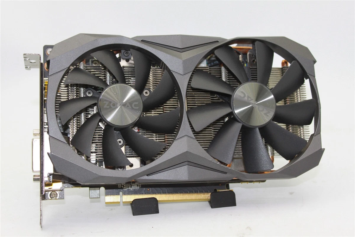 Las mejores ofertas en ZOTAC NVIDIA GeForce GTX 1070 Ti tarjetas