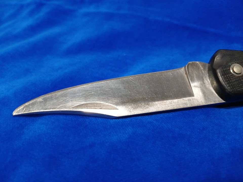 Navaja de bolsillo Buck Selector 42801 hoja única bloqueo Foto 4 de 4