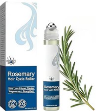 Hoegoa Rosemery Hair Cycle Roller Stop Loss Hair Growth Serum 30ml