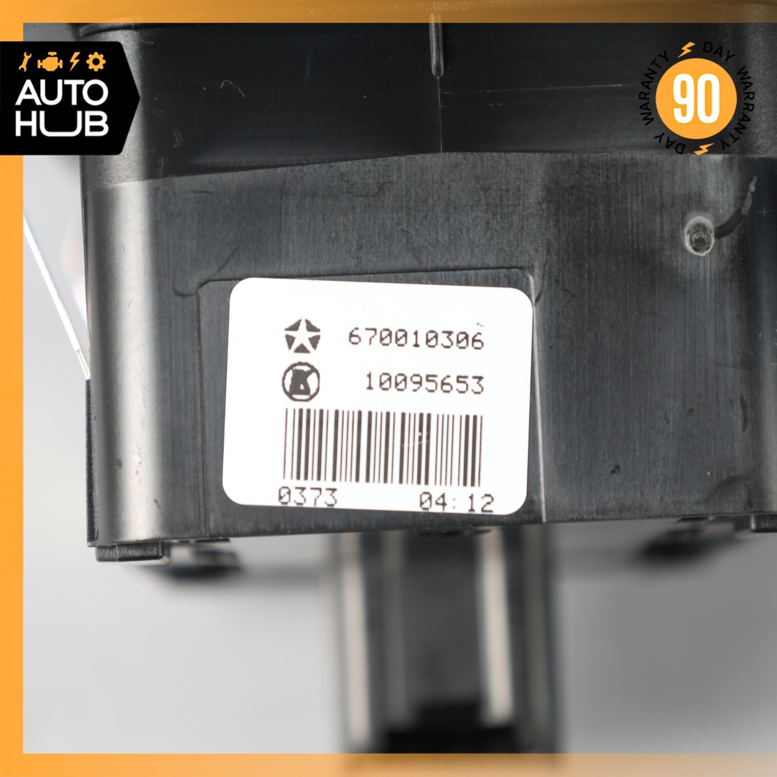 14-22 Maserati Quattroporte M156 Levante M161 Door Window Control Switch OEM 69k