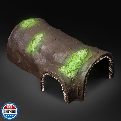 Reptile Hideout,Bearded Dragon Tank Hide,Hermit Crab Cave,Leopard Crested Gec