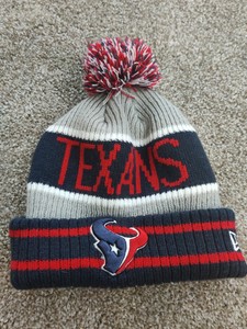 texans knit hat