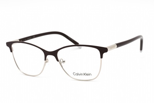 CALVIN KLEIN CK5464 604 Eyeglasses BORDEAUX Frame 53 Mm