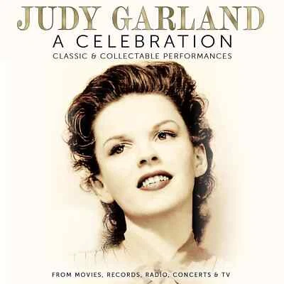 Judy Garland: A Celebration LP 12" Vinyl Record