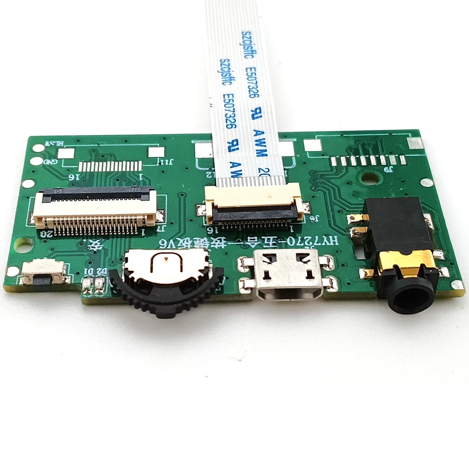 NV140FHM LCD Controller Type C Mini HDMI Driver 30pin eDP Panel Board 1080P 60Hz - Image 4 of 4
