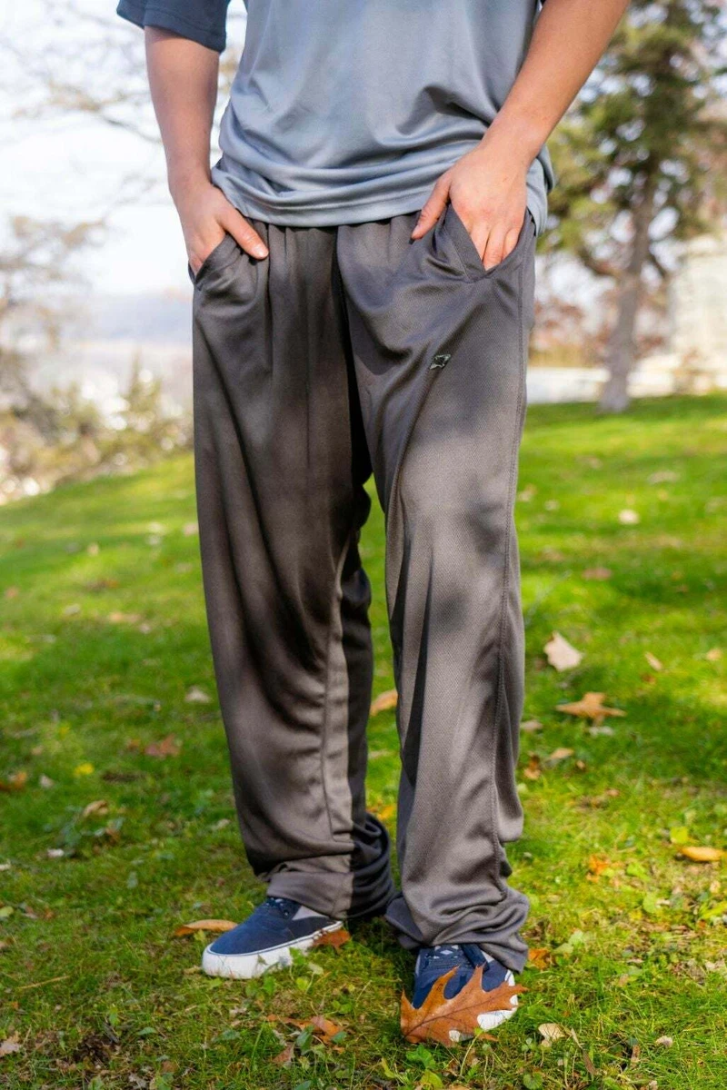 Big and Tall Athletic Pants, with 38 inseams for tall & sizes 1X