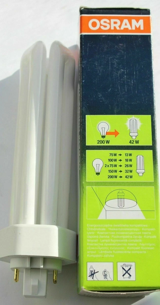 42w sales pl lamp