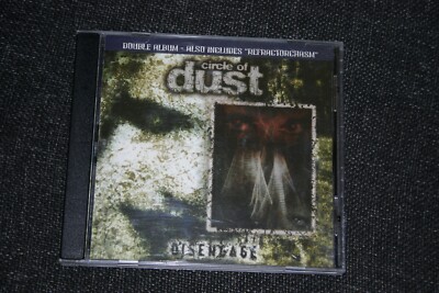 CIRCLE OF DUST - Disengage / Refractorchasm