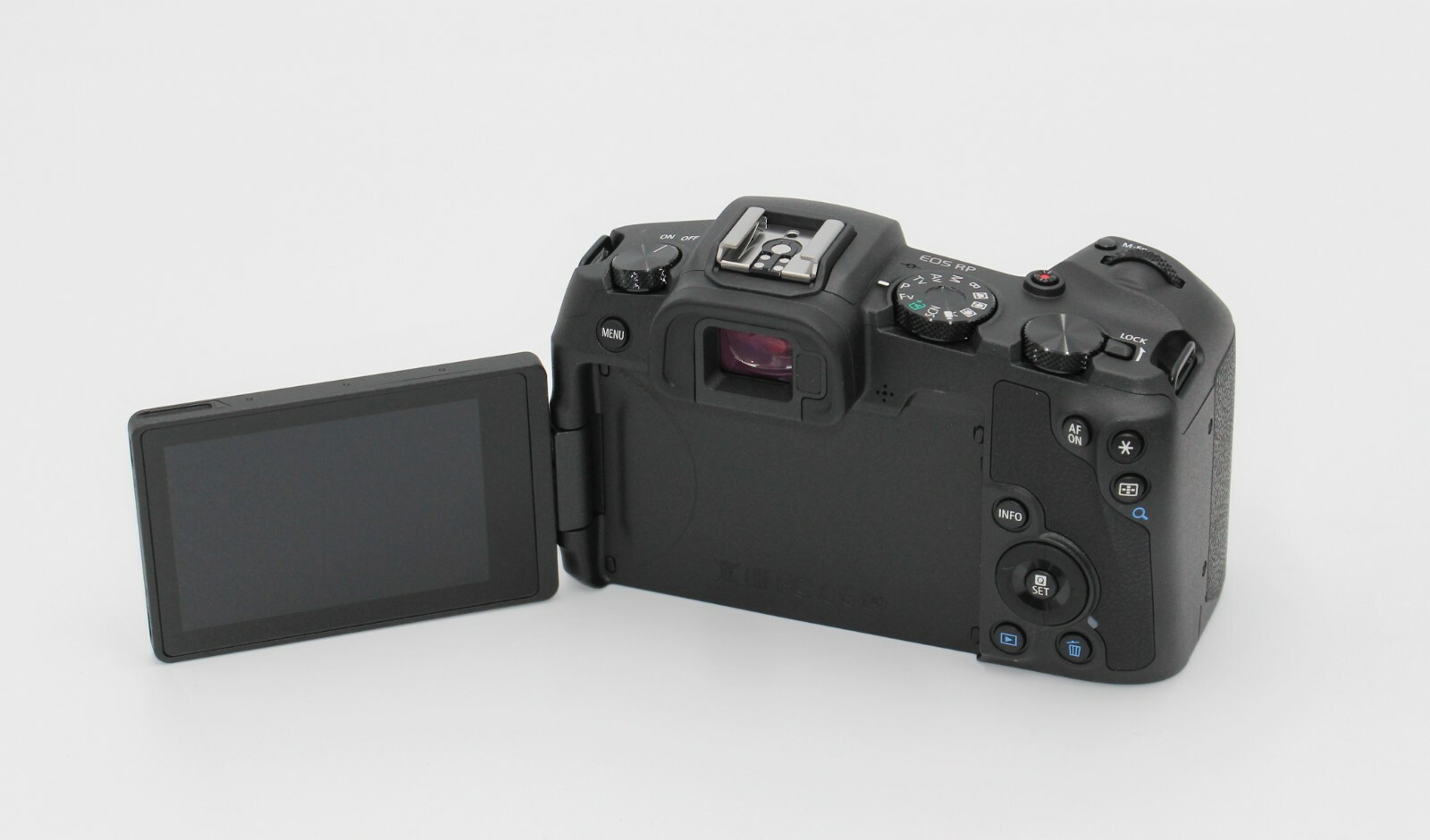 Canon EOS RP Body + Mount Adapter EFEOS R Kit Black for sale online