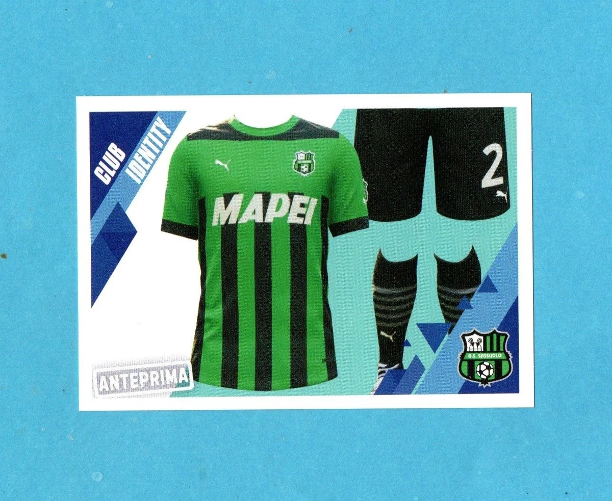Nuova maglia hotsell sassuolo 2021