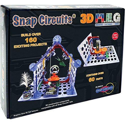 snap circuits 203