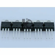 10PCS L7805CV L7805 LM7805 ST TO-220 Voltage Regulator 5V 1.5A New #KN