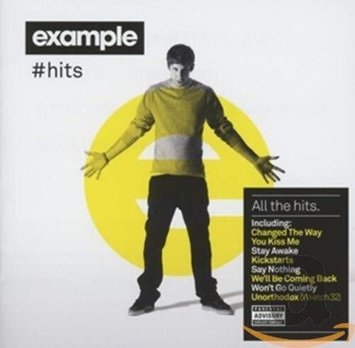 Example #hits CD MOSART11 NEW